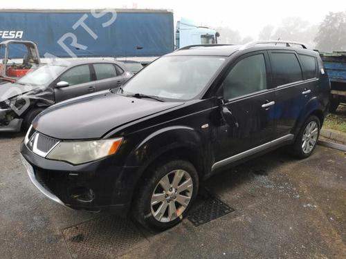 Høyre foran beltestrammer MITSUBISHI OUTLANDER II (CW_W) 2.0 DI-D (CW8W) (140 hp) 20939127