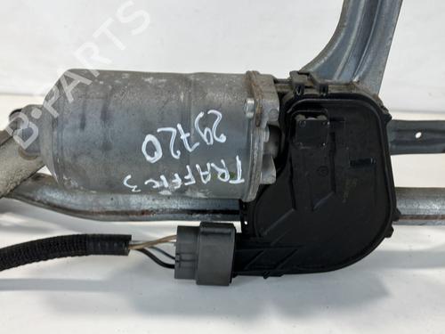 Front wiper motor RENAULT TRAFIC III Van (FG_) 1.6 dCi 95 (FGMJ, FGMR) | BP21062533M29 
