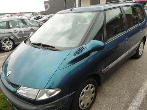 Used Parts RENAULT ESPACE III (JE0_)  2.2 12V TD (JE0E, JE0H, JE0P)  4504586