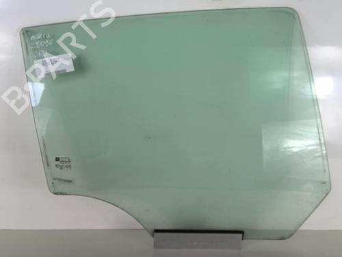 Used Rear right door window OPEL ASTRA H (A04) 1.7 CDTI (L48) (100 hp) 20965705