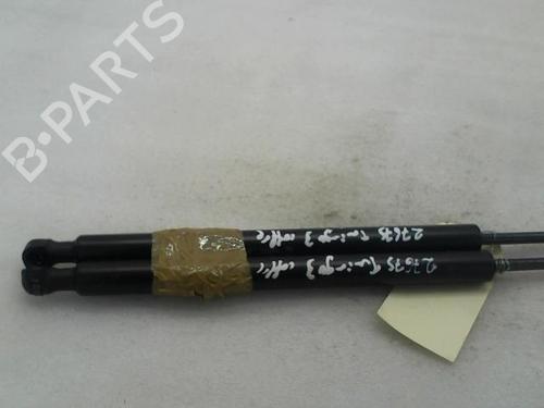 Gassdemper Bakluke RENAULT TWINGO III (BCM_, BCA_) 1.0 SCe 70 (71 hp) 20952226