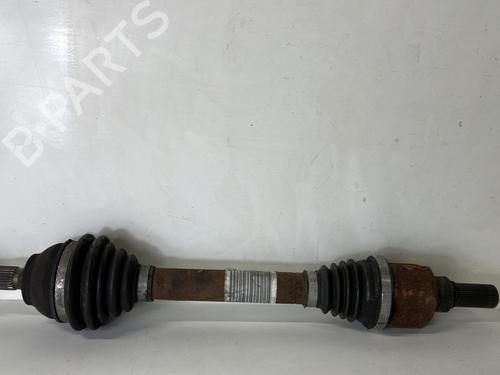 Drivaksel fortil venstre DS DS 4 / DS 4 CROSSBACK (NX_) 1.6 THP 165 (165 hp) 23971665