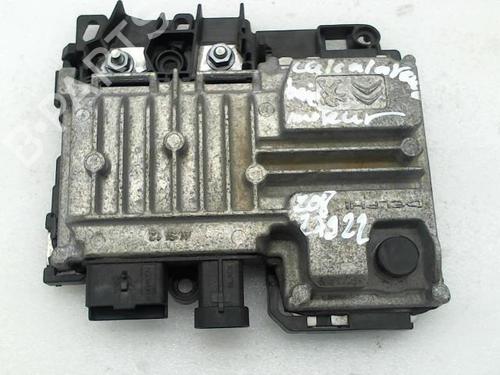 Engine control unit (ECU) PEUGEOT 208 I (CA_, CC_) 1.6 HDi / BlueHDi 75 | BP20941017M57