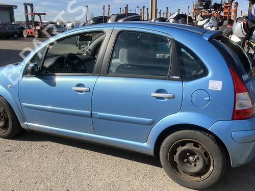 Styregear/Snekke CITROËN C3 I (FC_, FN_) 1.6 16V HDi | BP20952557M22 