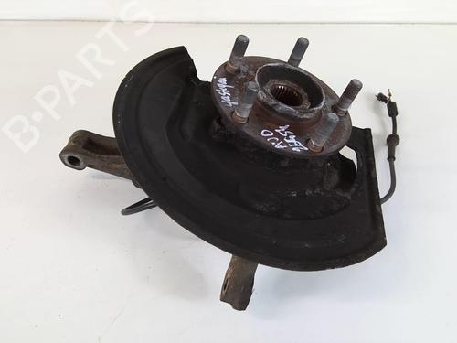 Used Right front steering knuckle NISSAN QASHQAI I (J10, NJ10) 1.6 dCi All-wheel Drive (130 hp) 20952799