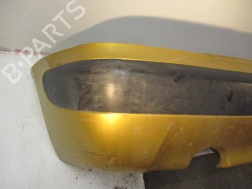 Rear bumper CITROËN XSARA Coupe (N0) 2.0 HDI 90 | BP22021268C8 