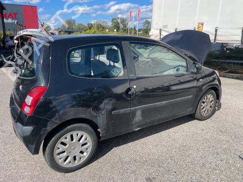 Rudehejsemekanisme ventre foran RENAULT TWINGO II (CN0_) 1.2 16V (CN0K, CN0V, CN0A) | BP39155002C22  - Image 5