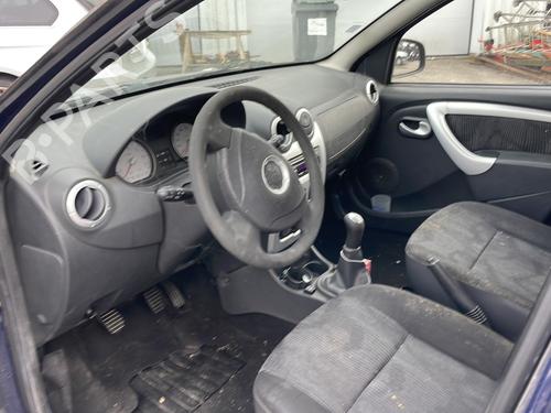 Front right seatbelt DACIA SANDERO 1.4 MPI LPG | BP25001041I25 - Image 4