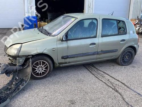 ABS pump RENAULT CLIO II (BB_, CB_) 1.5 dCi (B/CB07) | BP20962092M43 