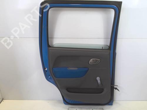 Used Left rear door OPEL AGILA A (H00) 1.2 16V (F68) (75 hp) 22020437