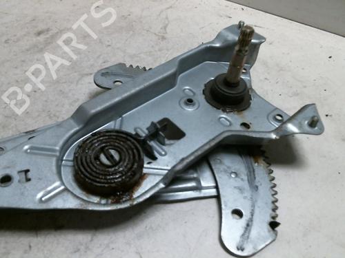 Used Front left window mechanism RENAULT KANGOO (KC0/1_) 1.4 (KC0C, KC0H, KC0B, KC0M) (75 hp) 20962863