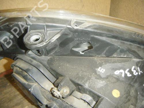 Left headlight LANCIA MUSA (350_) 1.9 D Multijet (350.AXC1A) | BP25292203C28 