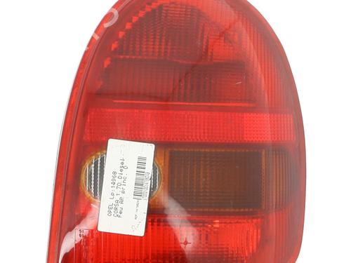 Høyre baklys OPEL CORSA B (S93) 1.2 i 16V (F08, F68, M68) (65 hp) 20960658