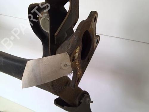 Rear axle PEUGEOT 308 I (4A_, 4C_) 1.6 HDi | BP20940628M2 