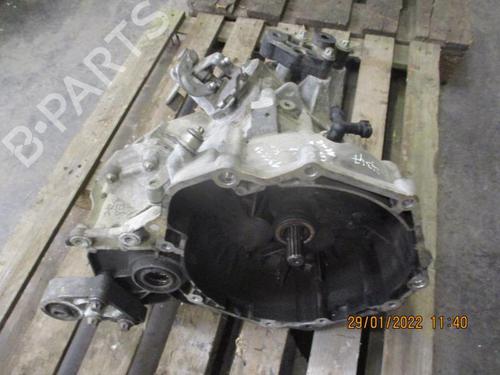 Gearbox OPEL MERIVA A MPV (X03) 1.7 CDTI (E75) | BP20972731M3 