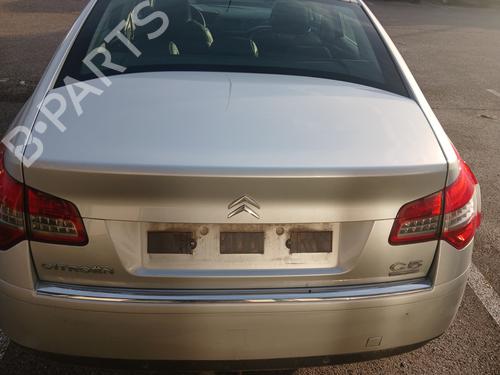 Used Tailgate Tailgate CITROËN C5 III (RD_) 2.0 HDi 140 (RDRHF8, RDRHFA, RDRHA8, RDRHAJ) (140 hp) 31849714 31849714