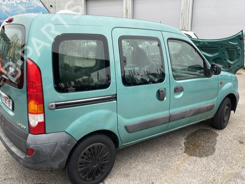 Front bumper RENAULT KANGOO (KC0/1_) 1.6 16V | BP23104265C7 