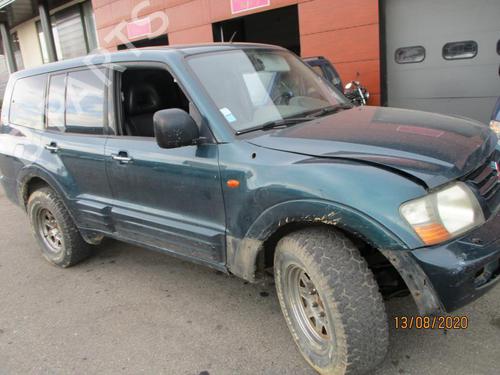 Driveshaft MITSUBISHI PAJERO III (V7_W, V6_W) 3.2 Di-D (V68W, V78W) | BP20962936M37 