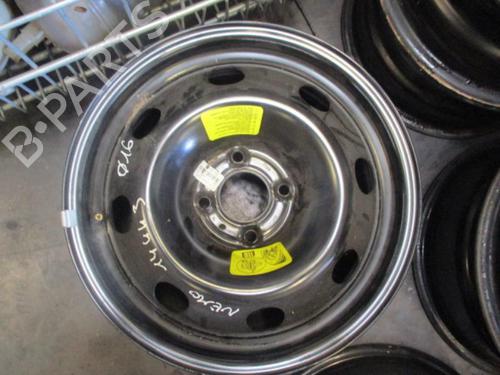 Used Rim CITROËN NEMO Box Body/MPV (AA_) 1.4 HDi (68 hp) 20955106