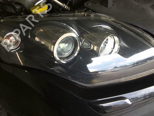 Used Right headlight RENAULT LAGUNA III (BT0/1) 1.5 dCi (BT00, BT0A, BT0T, BT1J) (110 hp) 26507988