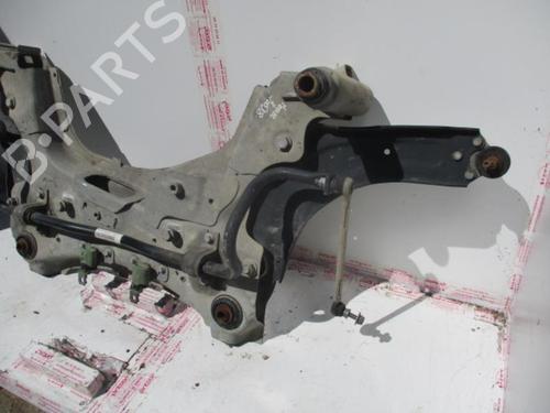 Used Subframe RENAULT MEGANE III Hatchback (BZ0/1_, B3_) 1.5 dCi (BZ0C) (90 hp) 20969972