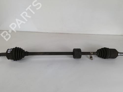 Used Right front driveshaft FIAT GRANDE PUNTO (199_) 1.2 (65 hp) 20968979