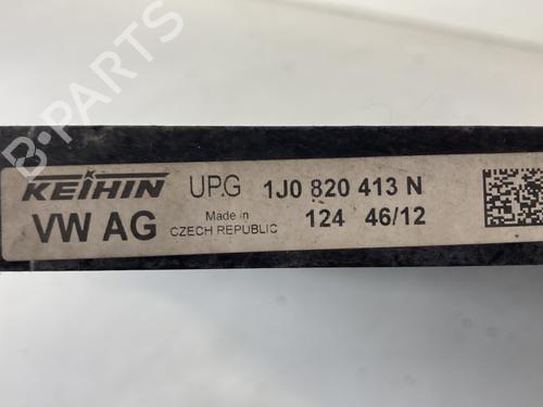 Used AC radiator AC radiator AUDI A3 (8L1) S3 quattro (224 hp) 22031046 22031046