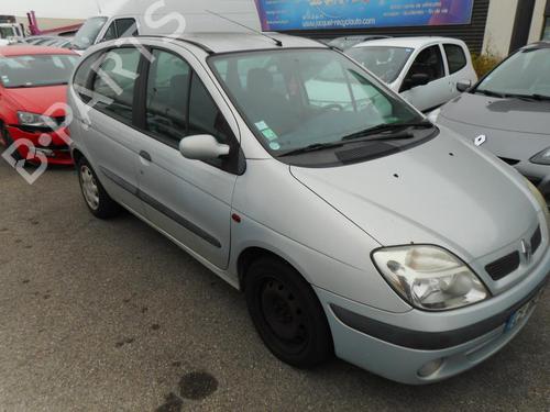 Used Parts RENAULT SCÉNIC I MPV (JA0/1_, FA0_) 1.6 (JA00, JA16, JA15, JA19, JA1V, JA2B, JA2C, JA0B,... (107 hp) 4436076