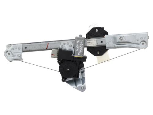 Used Front left window mechanism DACIA SANDERO II 1.0 SCe 75 (B8JC, B8JD, B8NC) (73 hp) 29629388