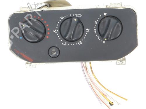 Used Climate control RENAULT CLIO II (BB_, CB_) 1.9 D (B/CB0J) (65 hp) 20973915