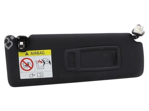 Right sun visor BMW 3 Gran Turismo (F34) 320 d xDrive | BP30122622I2 - Image 3