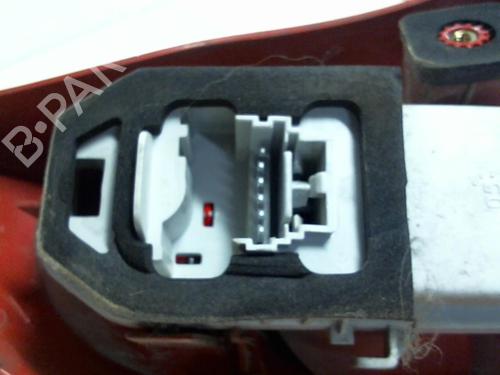 Used Right taillight RENAULT CLIO II (BB_, CB_) 1.5 dCi (B/CB07) (65 hp) 20971234