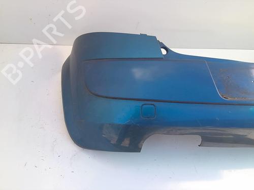 Rear bumper RENAULT MEGANE II (BM0/1_, CM0/1_) 1.5 dCi (BM0F, BM0T, BM2B, CM0F, CM0T) | BP22023024C8 