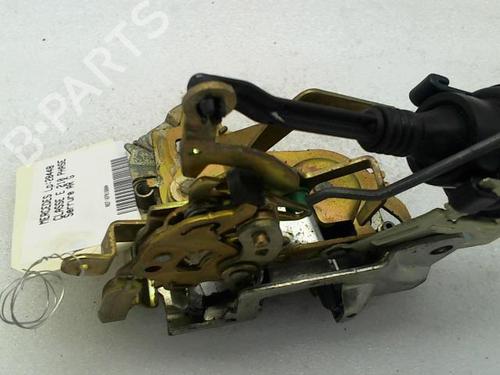 Rear left lock MERCEDES-BENZ E-CLASS (W210) E 230 (210.037) | BP20952738C100 