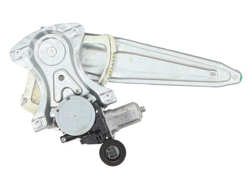 Used Rear right window mechanism TOYOTA YARIS (_P13_) 1.5 Hybrid (NHP130_, NHP130) (101 hp) 27570369