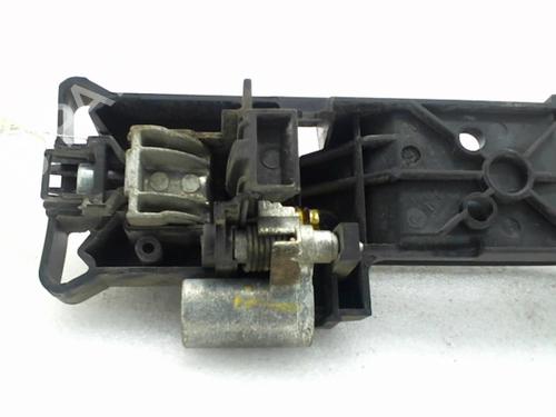 Front right exterior door handle NISSAN MICRA III (K12) 1.2 16V | BP20953346C129 