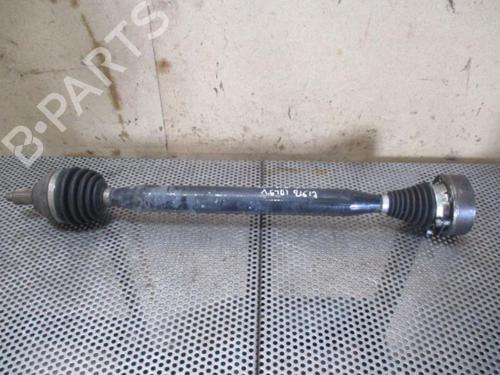 Used Right front driveshaft Right front driveshaft SKODA ROOMSTER (5J7) 1.6 TDI (90 hp) 20954502 20954502