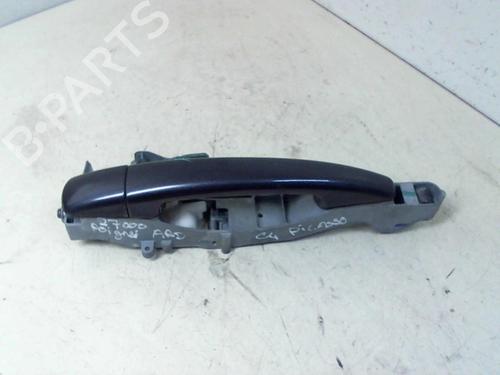 Rear right exterior door handle CITROËN C4 Grand Picasso I (UA_) 1.6 HDi | BP20972799C130 