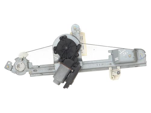 Rear right window mechanism RENAULT SCÉNIC II (JM0/1_) 2.0 dCi (JM1K) | BP27570518C25 