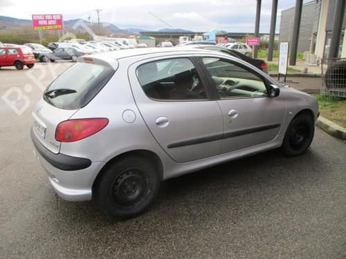 AC Kompressor PEUGEOT 206 Hatchback (2A/C) 2.0 HDI 90 | BP20951989M34 