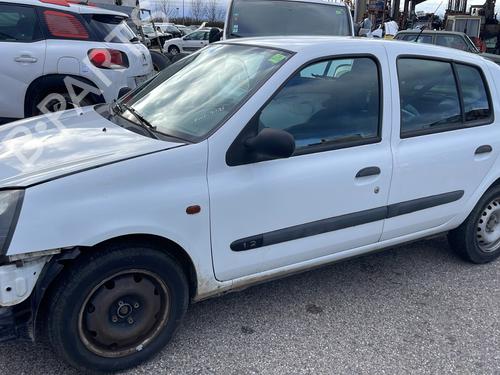 Left front fenders RENAULT CLIO II (BB_, CB_) 1.2 (BB0A, BB0F, BB10, BB1K, BB28, BB2D, BB2H, CB0A,... | BP31945601C41