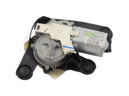 Used Rear wiper motor Rear wiper motor PEUGEOT 3008 I MPV (0U_) 1.6 HDi (112 hp) 24525896 24525896