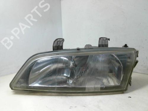Used Left headlight NISSAN PRIMERA Hatchback (P11) 2.0 TD (90 hp) 20959865