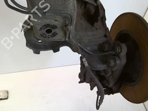 Used Rear axle CITROËN C3 Picasso (SH_) 1.6 HDi (90 hp) 20941187