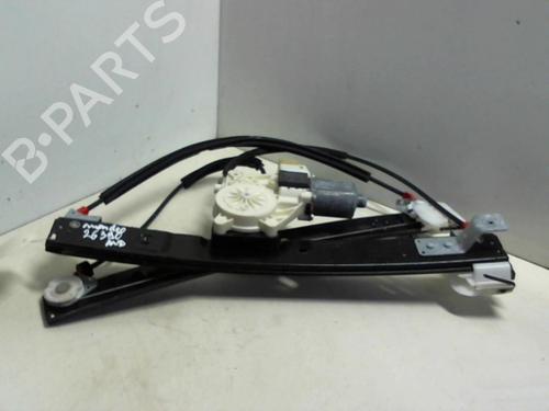 Front right window mechanism FORD MONDEO IV (BA7) 1.8 TDCi | BP20963304C23 