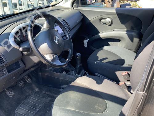 Alternator NISSAN MICRA III (K12) 1.5 dCi | BP20948277M7 
