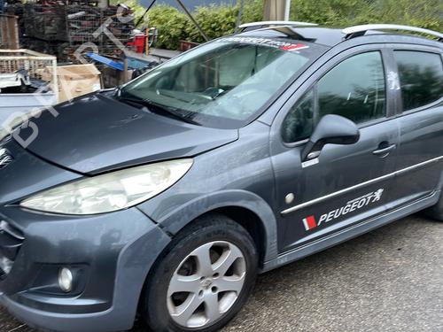 Left front window switch PEUGEOT 207 SW (WK_) 1.6 HDi | BP29937103I27  - Image 13