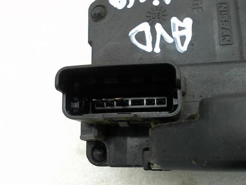Front right lock NISSAN MICRA III (K12) 1.5 dCi | BP20940863C97 