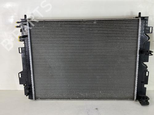 Used Water radiator Water radiator SMART FORTWO Coupe (453) 0.9 (453.344, 453.353) (90 hp) 22027176 22027176