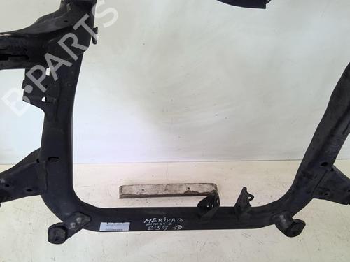 Forbro OPEL MERIVA B MPV (S10) 1.6 CDTI (75) | BP20950576M9 